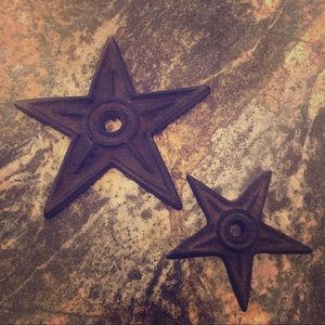 Iron stars